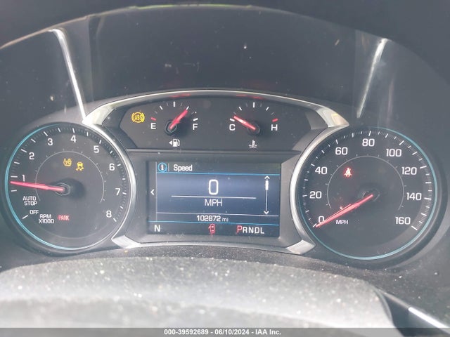 Chevrolet EQUINOX LT 2019 3GNAXUEV6KS592910 Image 7