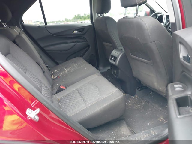 Chevrolet EQUINOX LT 2019 3GNAXUEV6KS592910 Image 8