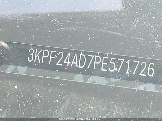 3KPF24AD7PE571726 KIA Forte Lxs