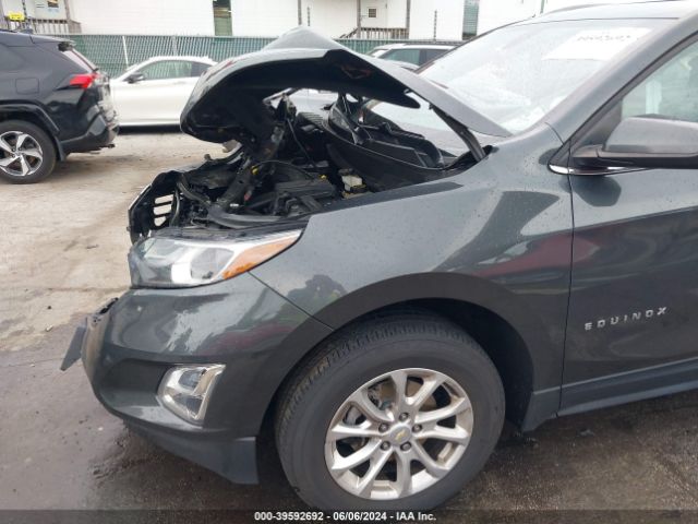 2GNAXSEV7J6285389 Chevrolet EQUINOX LT