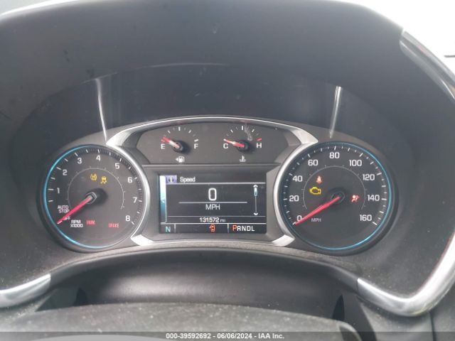 2GNAXSEV7J6285389 Chevrolet EQUINOX LT