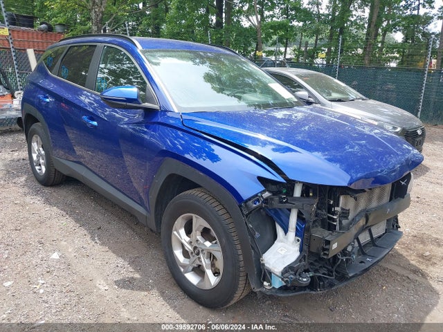 Hyundai TUCSON SEL 2023 5NMJBCAE6PH199009 Image 1