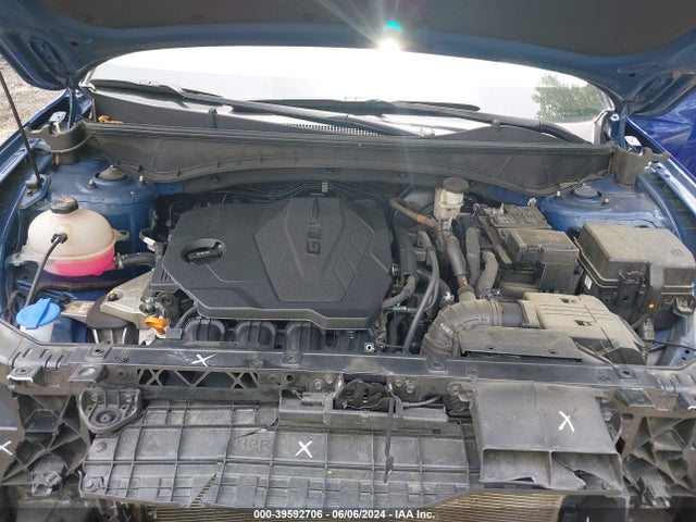 Hyundai TUCSON SEL 2023 5NMJBCAE6PH199009 Image 10