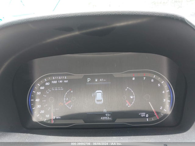 Hyundai TUCSON SEL 2023 5NMJBCAE6PH199009 Image 15