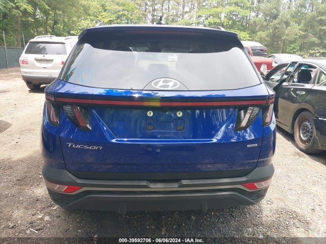 Hyundai TUCSON SEL 2023 5NMJBCAE6PH199009 Image 16