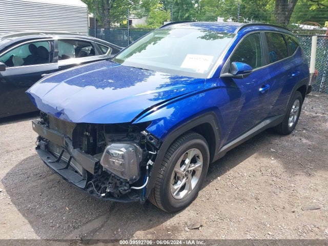 Hyundai TUCSON SEL 2023 5NMJBCAE6PH199009 Image 2