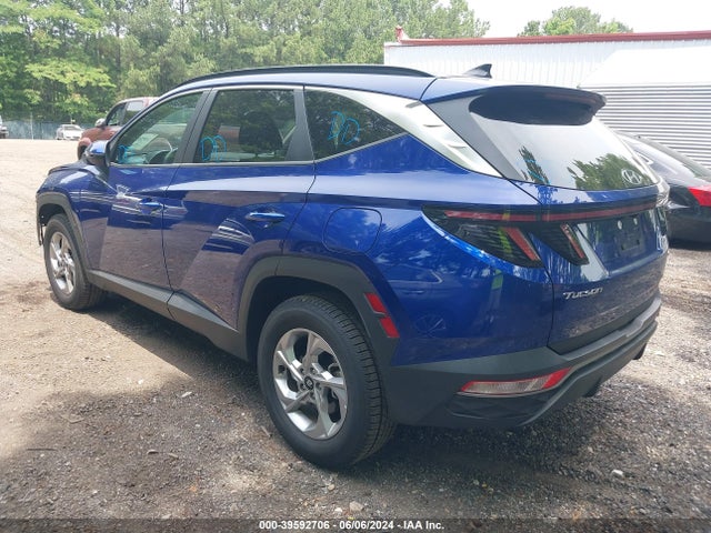 Hyundai TUCSON SEL 2023 5NMJBCAE6PH199009 Image 3