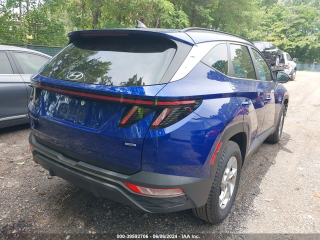 Hyundai TUCSON SEL 2023 5NMJBCAE6PH199009 Image 4