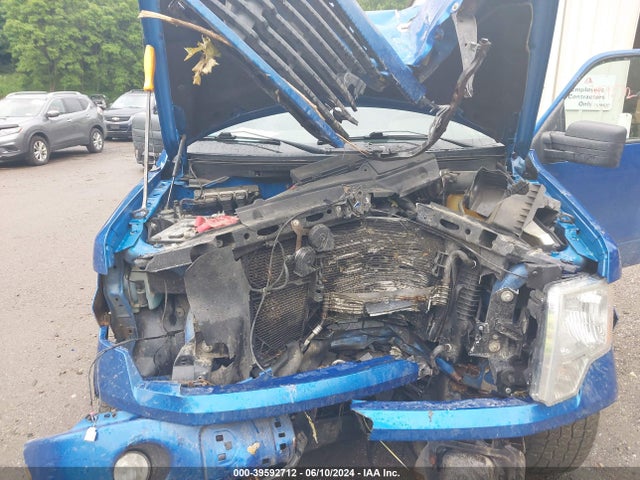 Ford F-150 Stx 2014 1FTFX1EF9EFB24328 Image 10