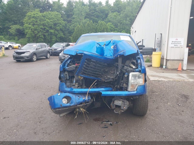 Ford F-150 Stx 2014 1FTFX1EF9EFB24328 Image 13