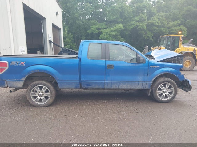 Ford F-150 Stx 2014 1FTFX1EF9EFB24328 Image 14