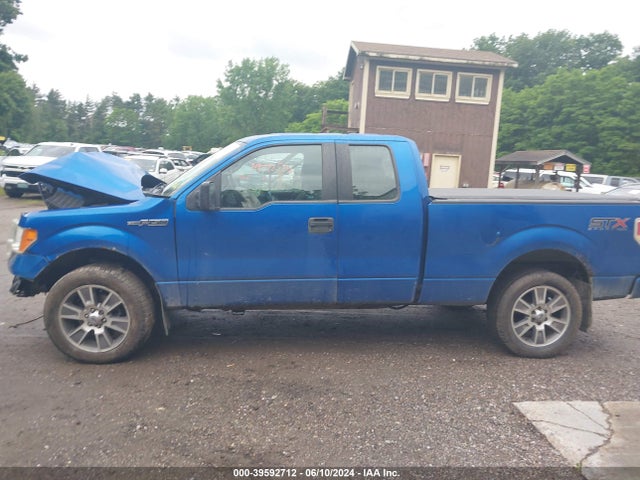 Ford F-150 Stx 2014 1FTFX1EF9EFB24328 Image 15