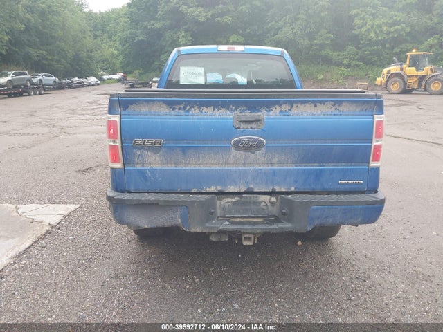 Ford F-150 Stx 2014 1FTFX1EF9EFB24328 Image 17