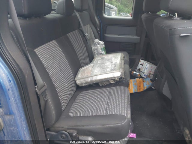 Ford F-150 Stx 2014 1FTFX1EF9EFB24328 Image 8