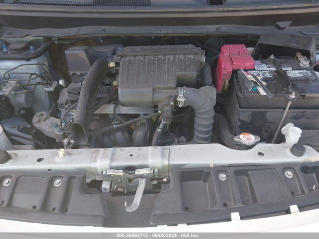 ML32F3FJ7JHF03610 Mitsubishi Mirage G4 Es