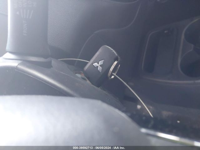ML32F3FJ7JHF03610 Mitsubishi Mirage G4 Es