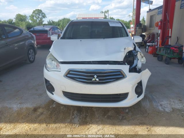 ML32F3FJ7JHF03610 Mitsubishi Mirage G4 Es