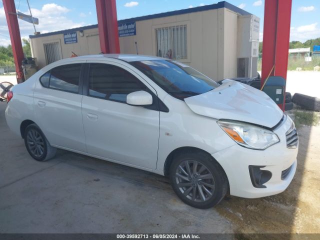 ML32F3FJ7JHF03610 Mitsubishi Mirage G4 Es