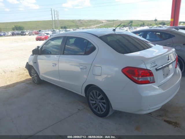 ML32F3FJ7JHF03610 Mitsubishi Mirage G4 Es