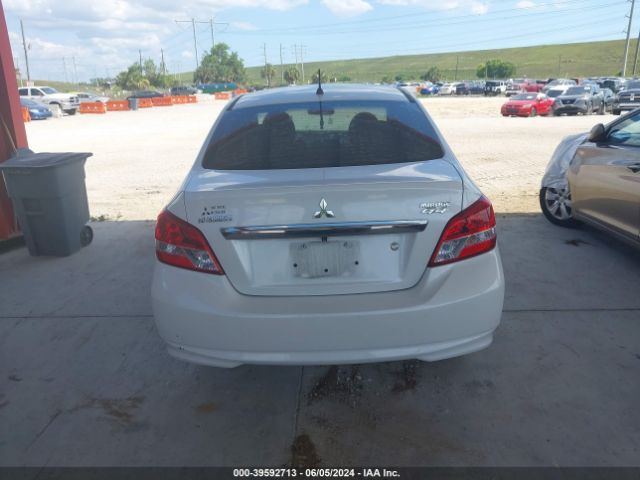 ML32F3FJ7JHF03610 Mitsubishi Mirage G4 Es