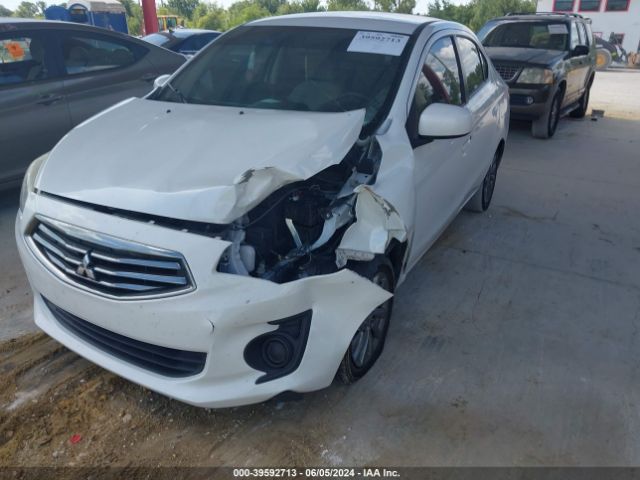 ML32F3FJ7JHF03610 Mitsubishi Mirage G4 Es