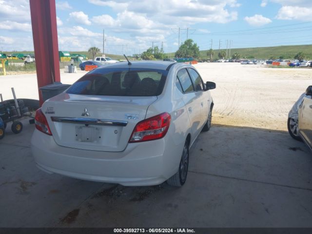 ML32F3FJ7JHF03610 Mitsubishi Mirage G4 Es
