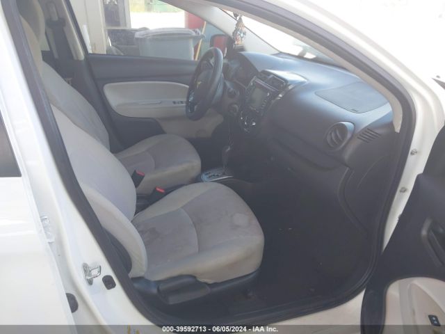ML32F3FJ7JHF03610 Mitsubishi Mirage G4 Es