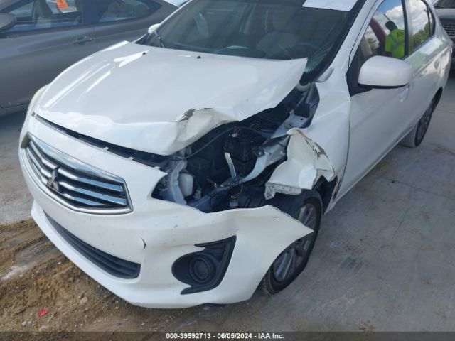 ML32F3FJ7JHF03610 Mitsubishi Mirage G4 Es