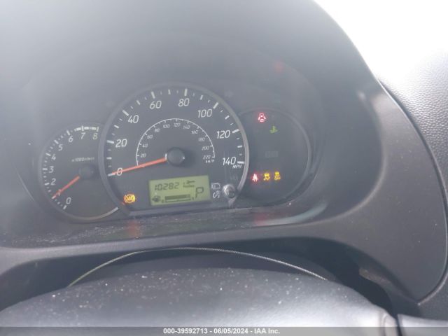 ML32F3FJ7JHF03610 Mitsubishi Mirage G4 Es