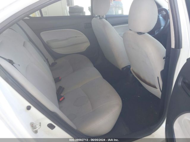 ML32F3FJ7JHF03610 Mitsubishi Mirage G4 Es