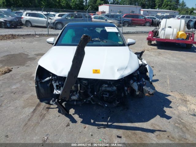 WAUAUDGY8PA070875 Audi A3 Premium 40 Tfsi Front-wheel Drive S Tronic