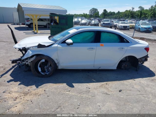 WAUAUDGY8PA070875 Audi A3 Premium 40 Tfsi Front-wheel Drive S Tronic