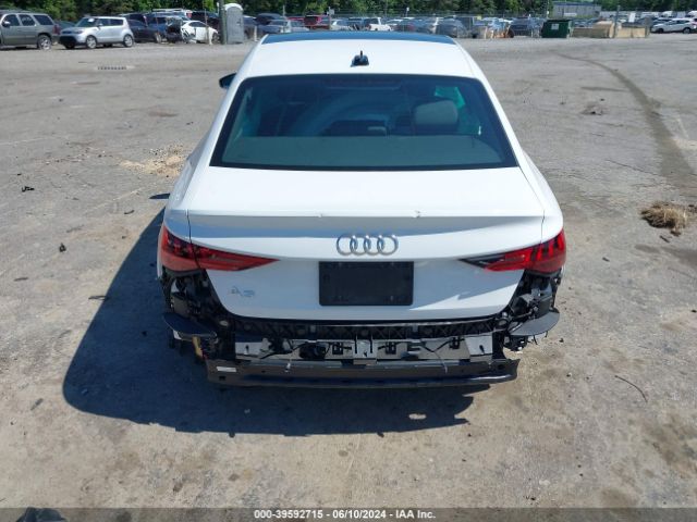 WAUAUDGY8PA070875 Audi A3 Premium 40 Tfsi Front-wheel Drive S Tronic