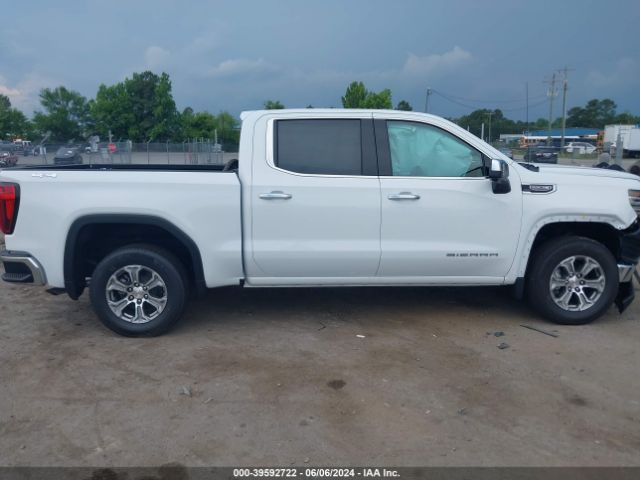 3GTUUDED1RG312121 GMC Sierra 1500 Slt