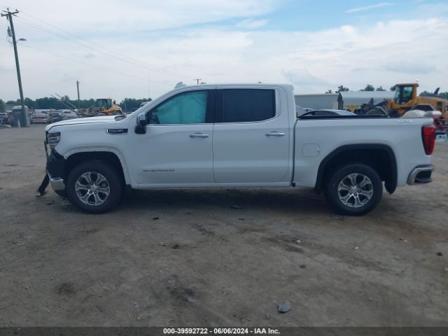 3GTUUDED1RG312121 GMC Sierra 1500 Slt