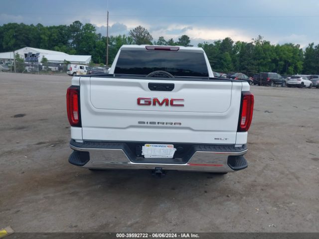 3GTUUDED1RG312121 GMC Sierra 1500 Slt
