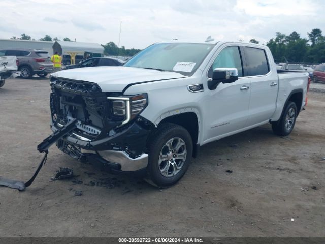 3GTUUDED1RG312121 GMC Sierra 1500 Slt