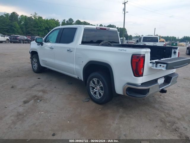 3GTUUDED1RG312121 GMC Sierra 1500 Slt