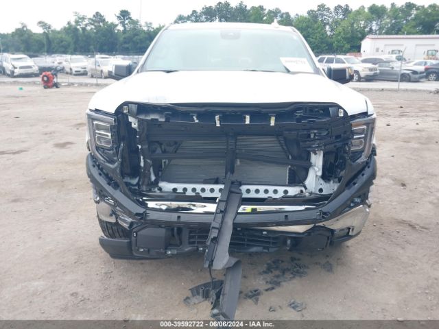 3GTUUDED1RG312121 GMC Sierra 1500 Slt
