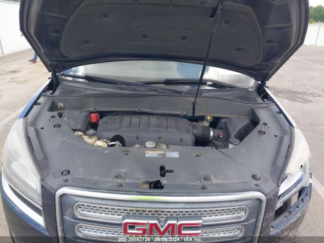 1GKKVRKD9FJ218847 GMC Acadia Slt-1