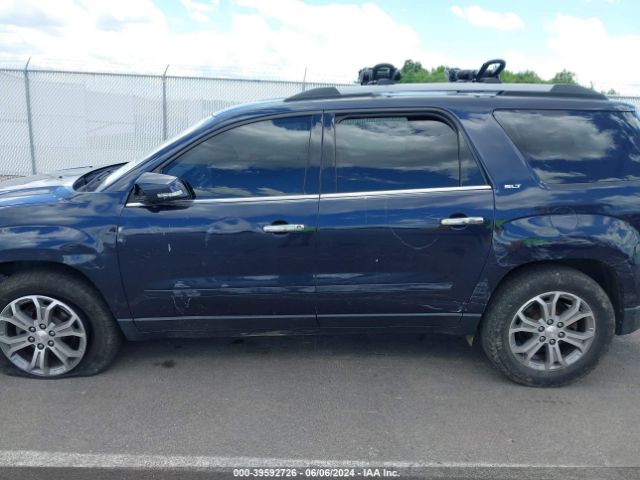 1GKKVRKD9FJ218847 GMC Acadia Slt-1
