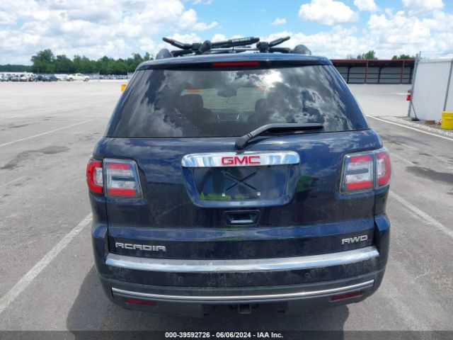 1GKKVRKD9FJ218847 GMC Acadia Slt-1