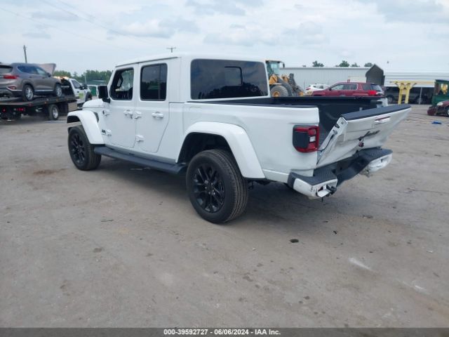 1C6HJTFG4NL146467 Jeep Gladiator High Altitude 4x4