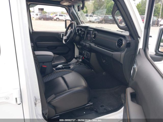 1C6HJTFG4NL146467 Jeep Gladiator High Altitude 4x4
