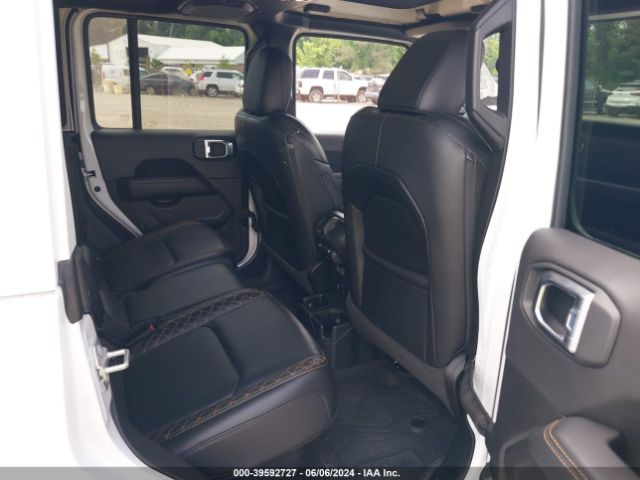 1C6HJTFG4NL146467 Jeep Gladiator High Altitude 4x4