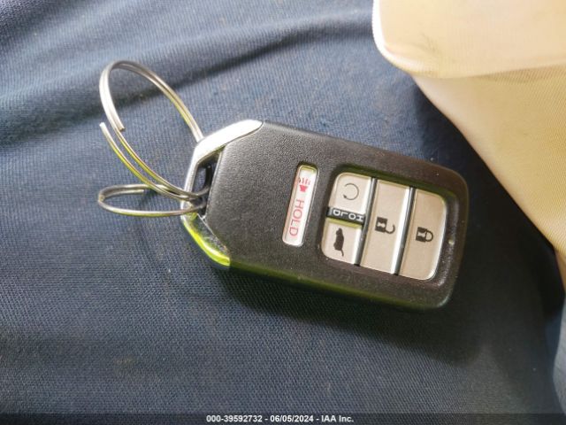 5FNYF6H99HB101736 Honda Pilot Touring