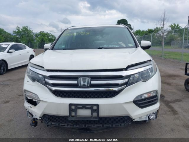 5FNYF6H99HB101736 Honda Pilot Touring