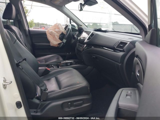 5FNYF6H99HB101736 Honda Pilot Touring