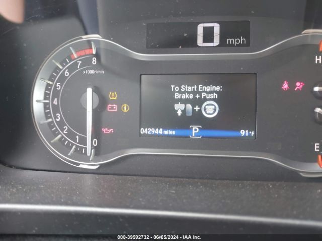 5FNYF6H99HB101736 Honda Pilot Touring