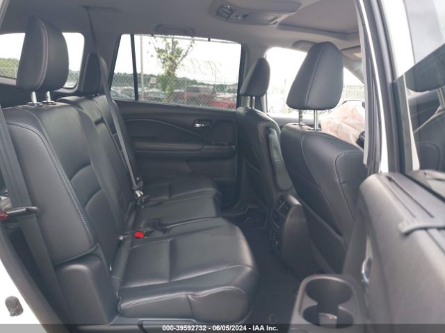5FNYF6H99HB101736 Honda Pilot Touring